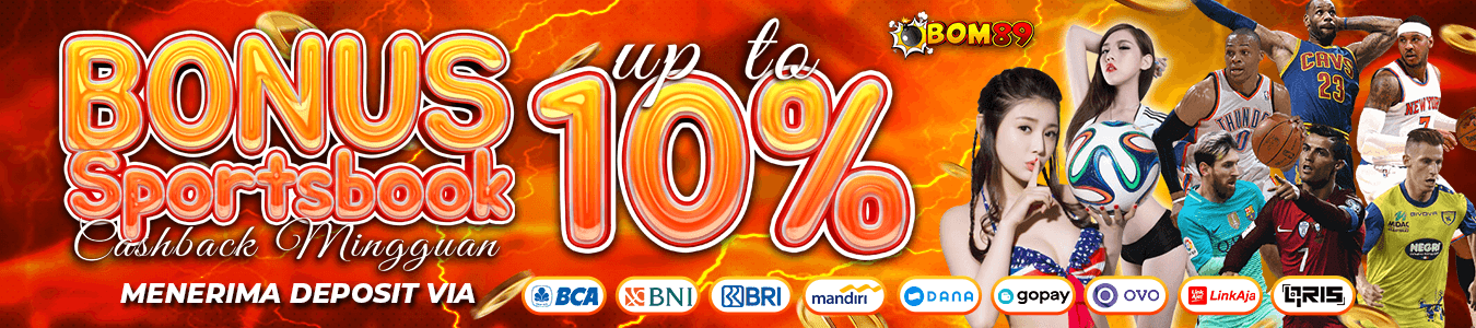 Cashback Mingguan Sportsbook